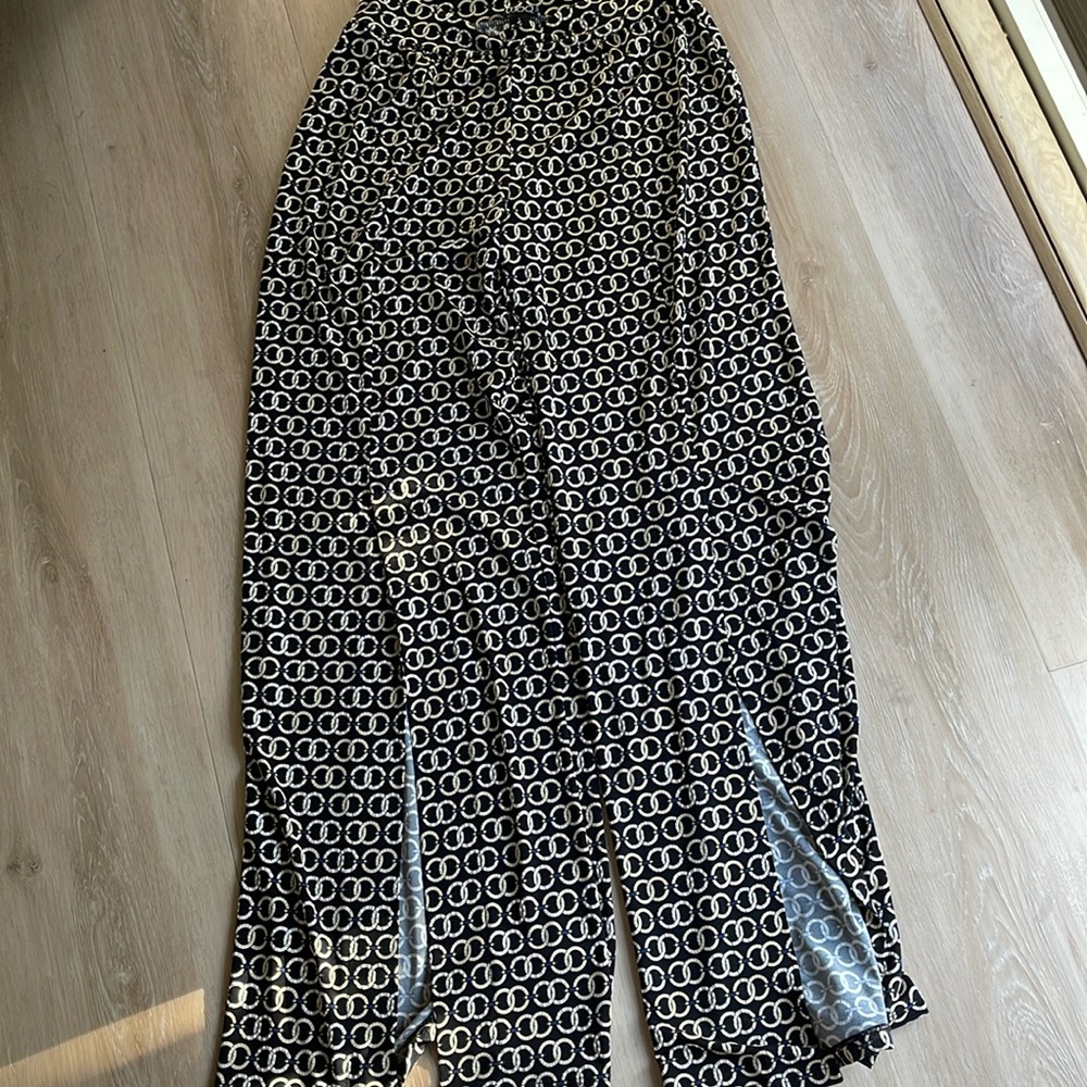 Clara Sun Woo Flare Pants size Large